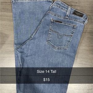 Harley-Davidson Light Blue Women’s Boot Cut Jeans